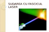 Sudarea Cu Fascicul Laser