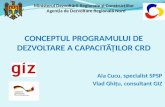 Program de instruiri CRD / GIZ-ADR Nord