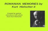 Romanian  memories by kurt  hielscher 4