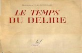 Hermann rauschning-le-temps-du-delire-librairie-universelle-de-france-1948