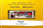 Lost Dutchman’s Gold Mine - Evolutiv
