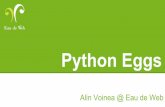 Python eggs (RO)
