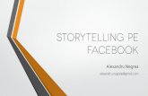 Alexandru Negrea - Storytelling pe Facebook (2014.03.27, Impact HUB Bucharest)