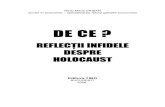 REFLECTII INFIDELE DESPRE HOLOCAUST