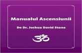 Manualul ascensiunii - Dr. Joshua David Stone