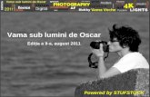 Vama sub Lumini de Oscar 2011