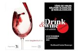 Expo Drink & Wine - Targ de vinuri, bauturi alcoolice si non-alcoolice