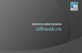 Portofoliu silkweb web design