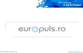 Prezentare Europuls 2011