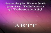 Asociaţia Română pentru Telelucru şi Teleactivităţi (ARTT)