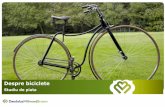 Despre biciclete -   Studiul Daedalus Millward Brown legat de numarul biciclistilor din Romania