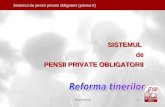 Prezentare Pensii Private Obligatorii
