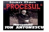 Ion Dan   Procesul maresalului Ion Antonescu