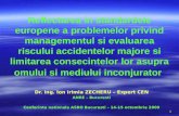 2. Reflectarea In Standardele Europene A Problemelor Privind Managementul