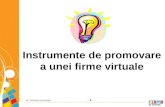 Instrumente de marketing_materiale_promotionale
