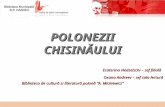 Polonezii Chisinaului
