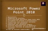 Microsoft power point 2010 tic 10_v3