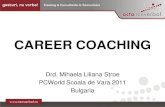 Career coaching  event pc world 2011