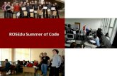 ROSEdu Summer Of Code[5.0]