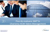 Flux de evaluare 360 in Talent Management