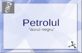 Petrolul -Chimie