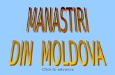 Manastiri Din Moldova
