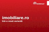 Claudia Ciută şI Lucian Daniliuc (Realmedia)   Lansare Versiune Nouă Imobiliare.Ro