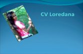 Cv Loredana 22
