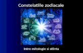 Astronomie vs. astrologie   constelatiile zodiacale intre mitologie si stiinta
