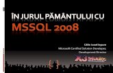In jurul pamantului cu MSSQL 2008