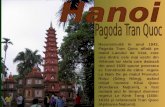 Hanoi, pagoda Tran Quoc