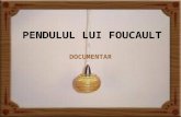 Pendule De Foucault