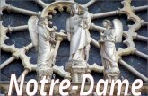 The portals of Notre-Dame 3/3