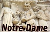 The portals of Notre-Dame 1/3