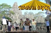 Angkor Thom, templul Bayon 3