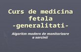 Introducere in medicina fetala