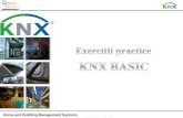 KNX - Exercitii practice  2