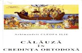 Parintele Cleopa - Calauza in credinta ortodoxa (SCANATA)