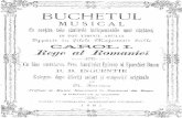 Buchetul Musical-Neagu Ionescu-Buzau, 1881