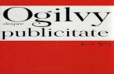 David Ogilvy Despre Publicitate