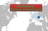 Diaspora Si Exilul Romanesc