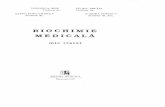 Biochimie Medicala - A Popescu