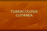 Tuberculosis Cutanea DERMA