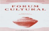 Revista Forum cultural, anul V, nr. 4, decembrie 2005 (19)