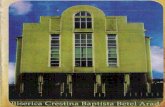 Biserica Crestina Baptista "Betel" Arad - 35 de ani de credinta (1974-2009)