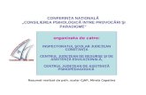 ConferInta Nationala - Constanta, CJAP, 2009-Pentru Parteneri