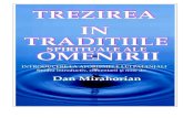 Trezirea in Traditiile Spirituale ale Omenirii de Mirahorian