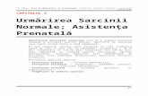 Cap.03 - Urmarirea Sarcinii Normale.asistenta Prenatala