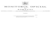 MONITORUL OFICIAL AL ROMANIEI Clasificare Structuri Turistice
