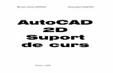 AutoCAD 2D